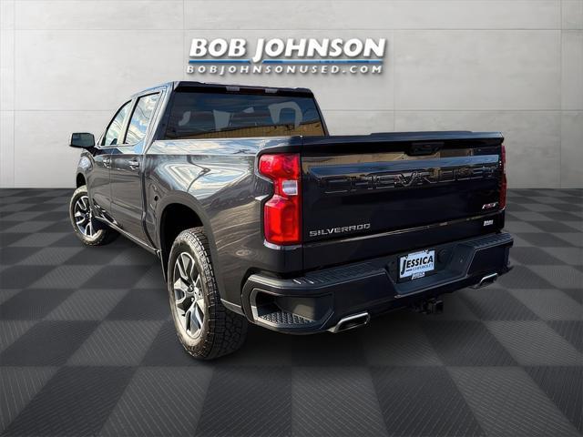 used 2022 Chevrolet Silverado 1500 car, priced at $43,965
