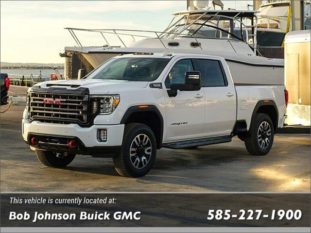 used 2022 GMC Sierra 2500 car, priced at $57,729