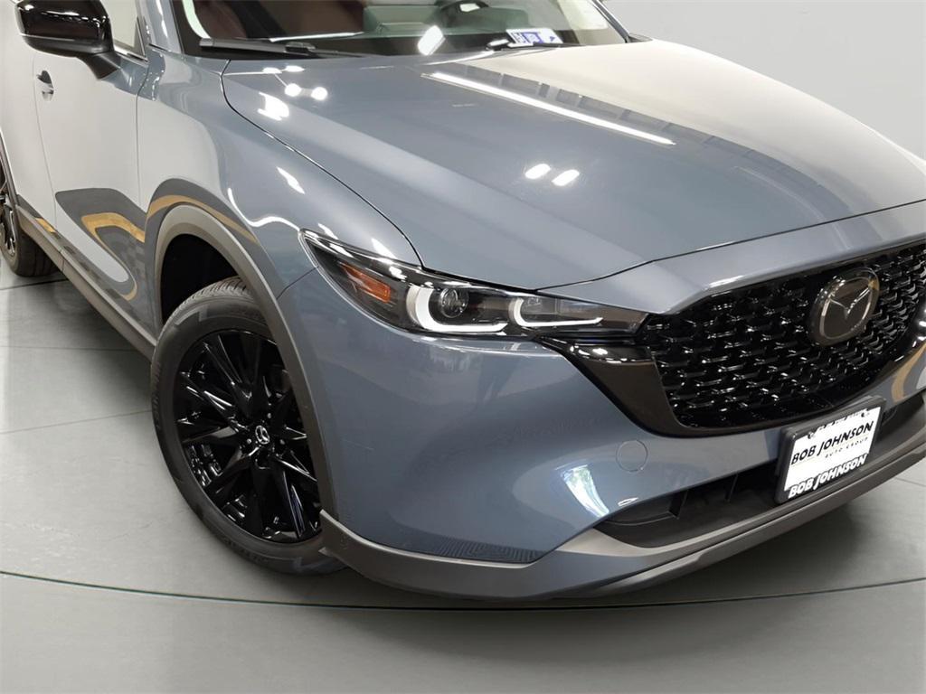used 2023 Mazda CX-5 car, priced at $27,620