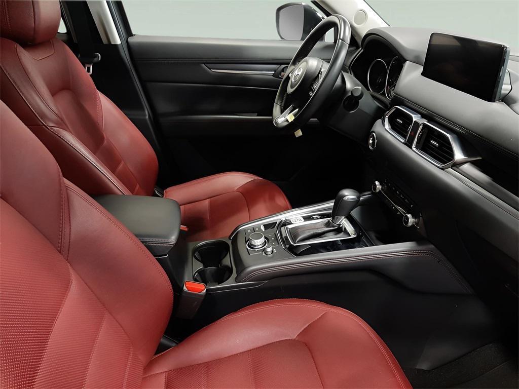 used 2023 Mazda CX-5 car, priced at $27,620
