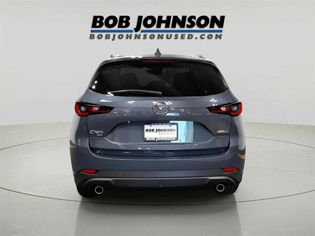 used 2023 Mazda CX-5 car, priced at $27,620