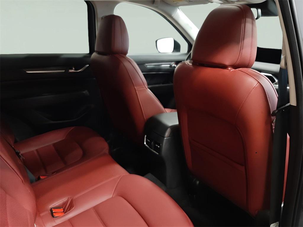 used 2023 Mazda CX-5 car, priced at $27,620
