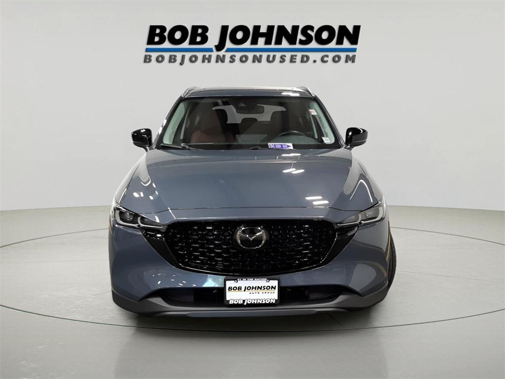 used 2023 Mazda CX-5 car, priced at $27,620