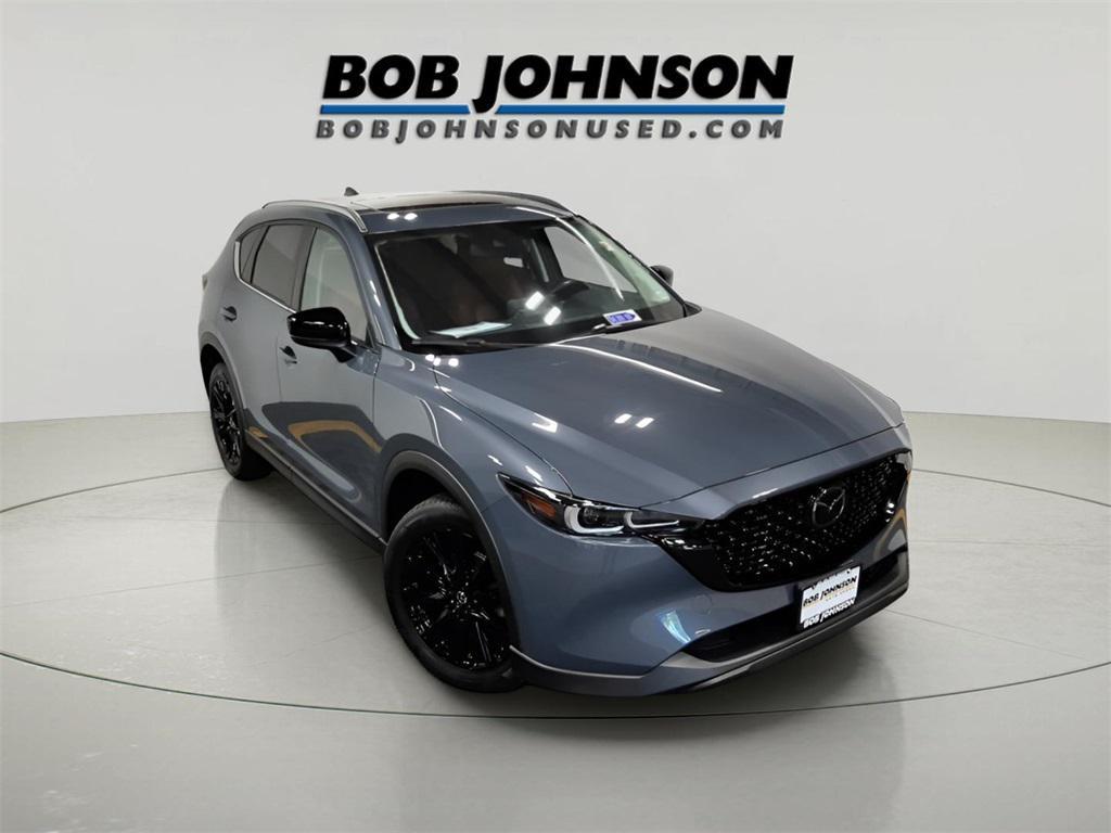 used 2023 Mazda CX-5 car, priced at $26,429