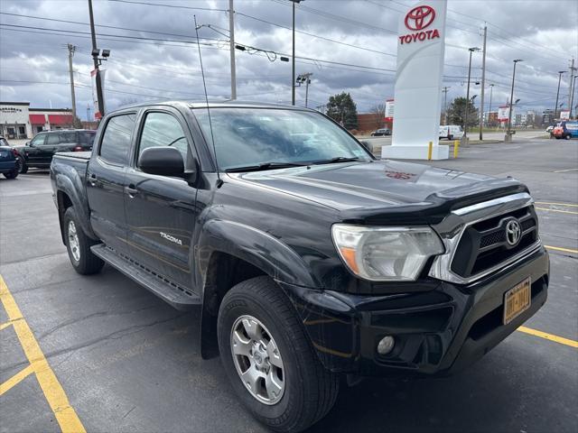 used 2014 Toyota Tacoma car, priced at $14,900
