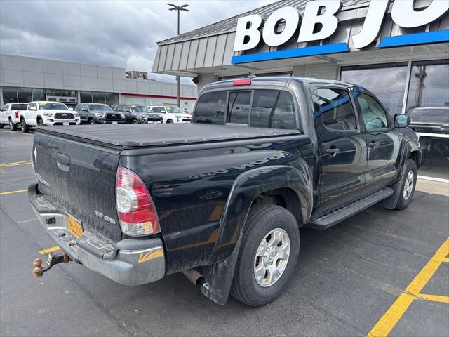 used 2014 Toyota Tacoma car, priced at $14,900