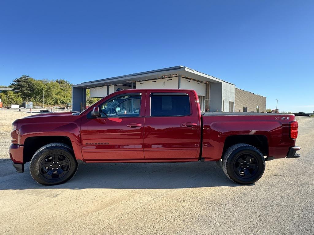 used 2018 Chevrolet Silverado 1500 car, priced at $28,967