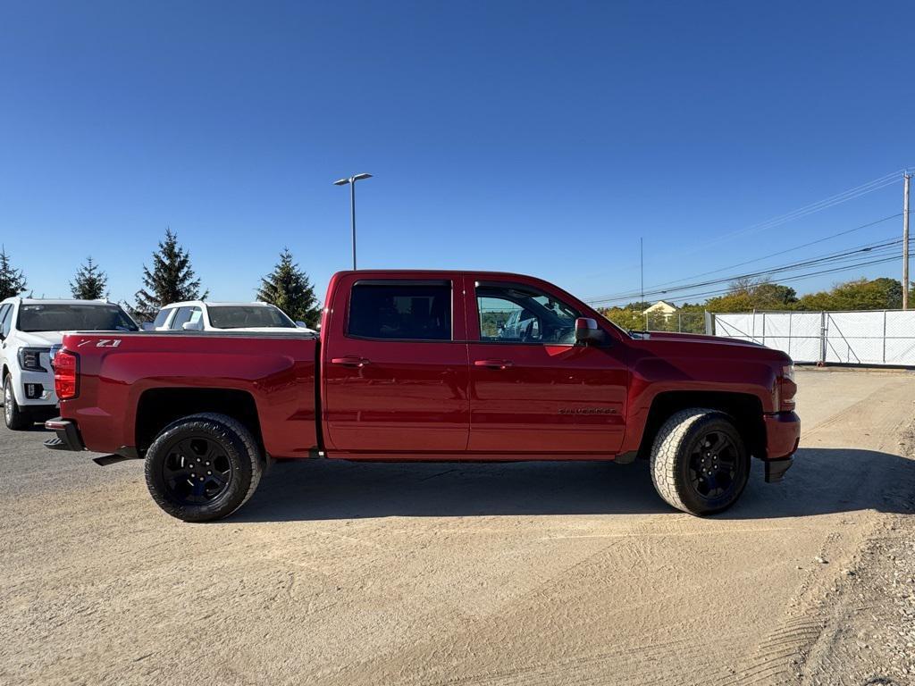 used 2018 Chevrolet Silverado 1500 car, priced at $28,967