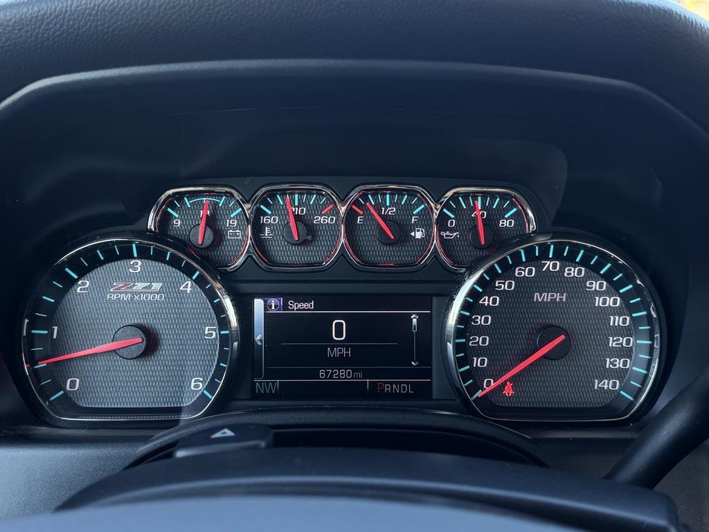 used 2018 Chevrolet Silverado 1500 car, priced at $28,967