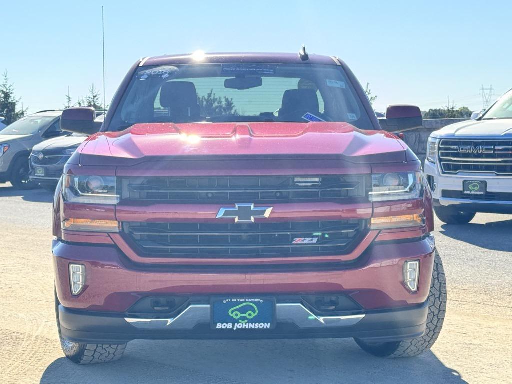 used 2018 Chevrolet Silverado 1500 car, priced at $28,967