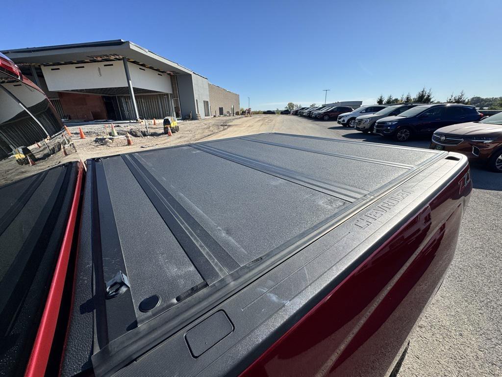 used 2018 Chevrolet Silverado 1500 car, priced at $28,967