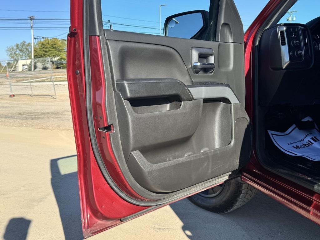used 2018 Chevrolet Silverado 1500 car, priced at $28,967