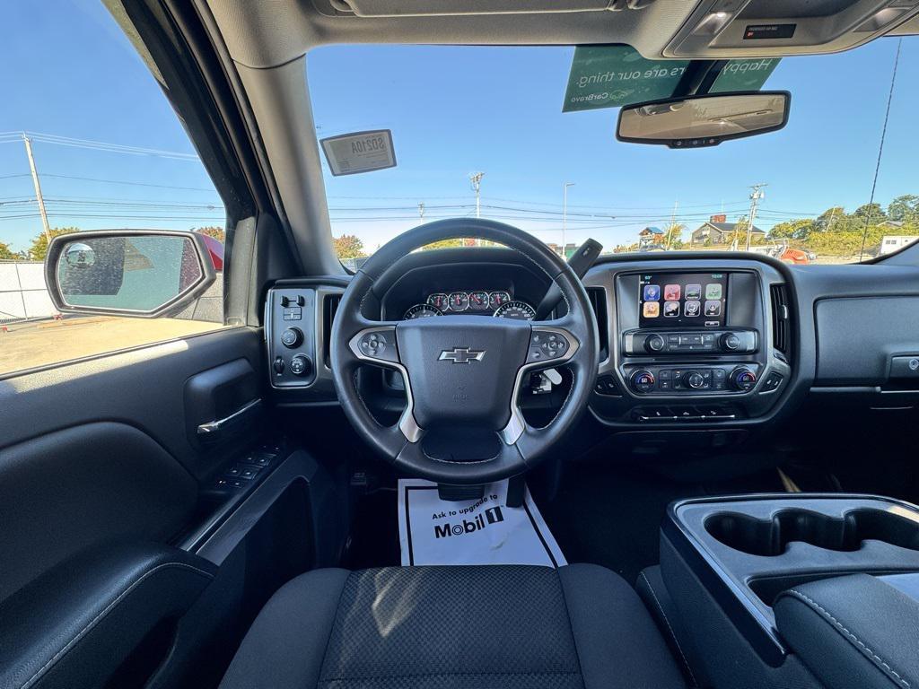used 2018 Chevrolet Silverado 1500 car, priced at $28,967