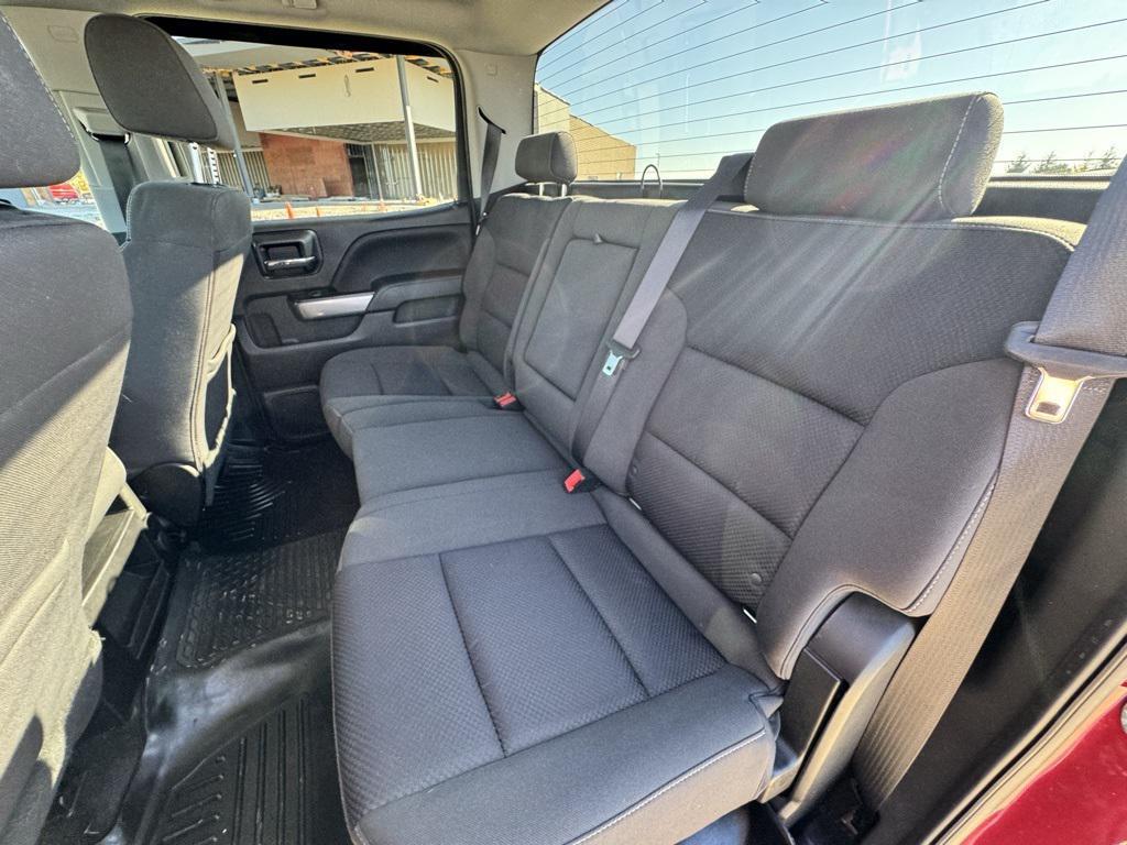 used 2018 Chevrolet Silverado 1500 car, priced at $28,967