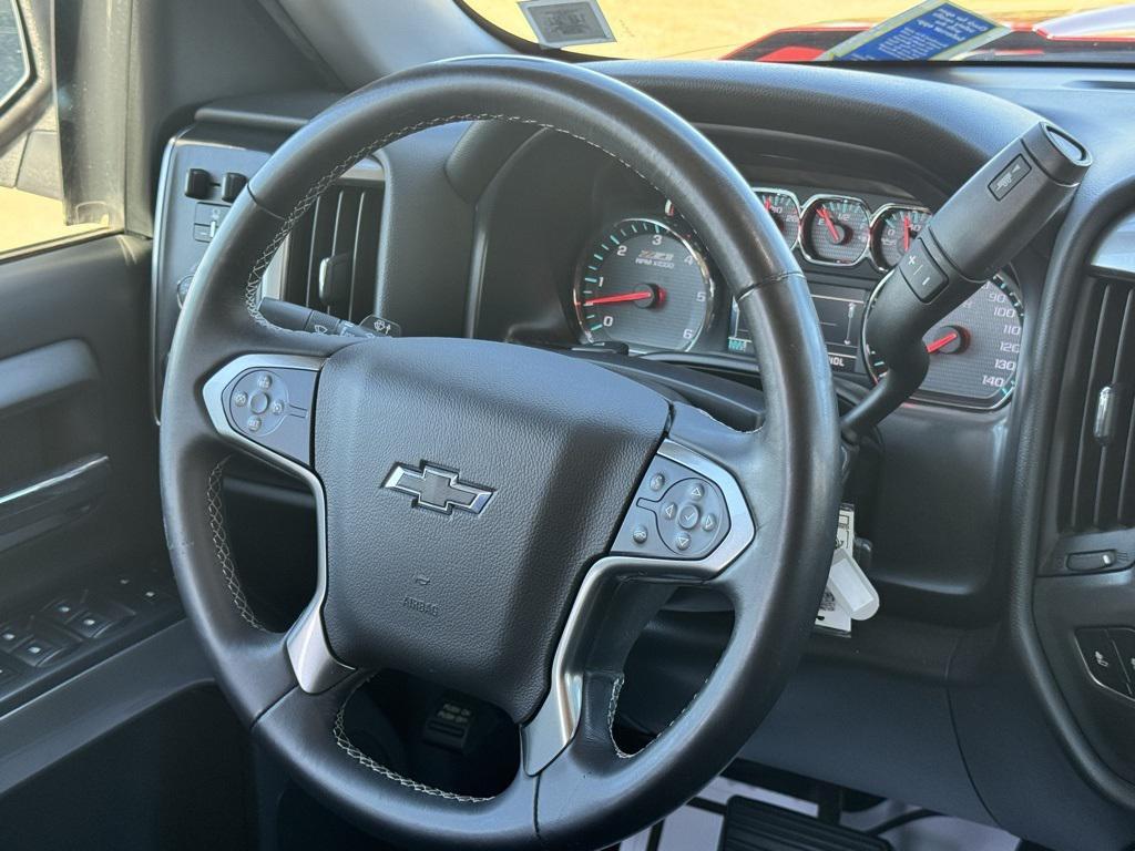 used 2018 Chevrolet Silverado 1500 car, priced at $28,967