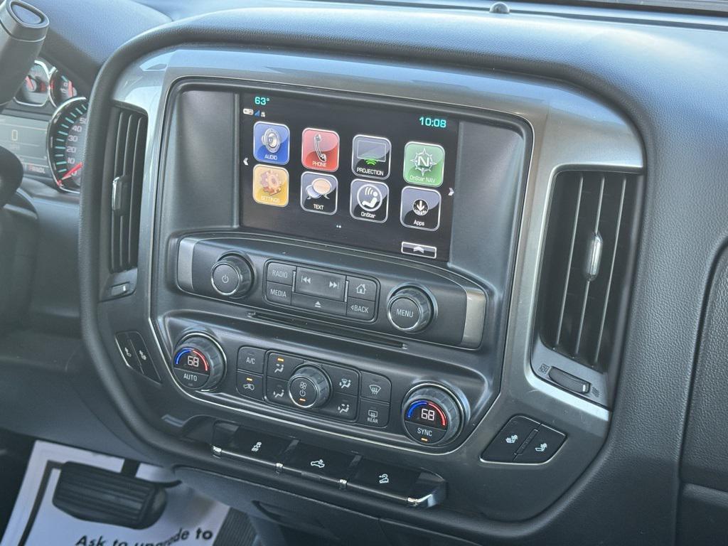 used 2018 Chevrolet Silverado 1500 car, priced at $28,967