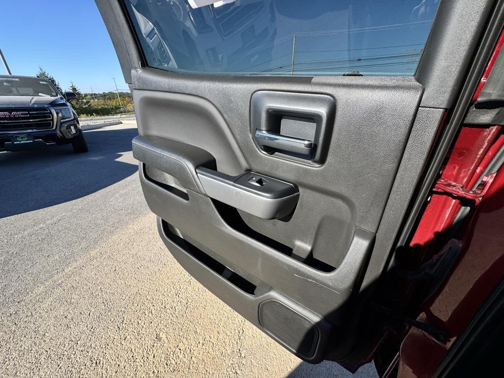 used 2018 Chevrolet Silverado 1500 car, priced at $28,967