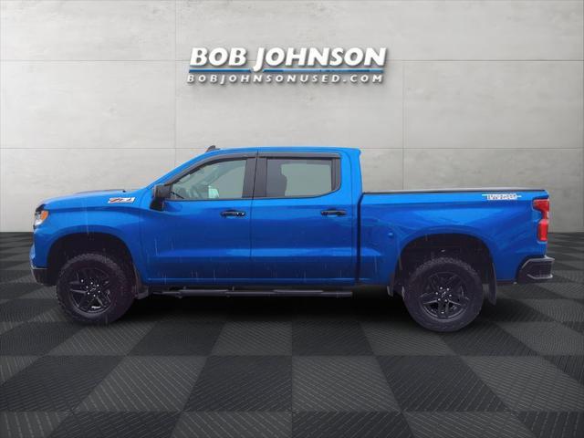 used 2024 Chevrolet Silverado 1500 car, priced at $55,988
