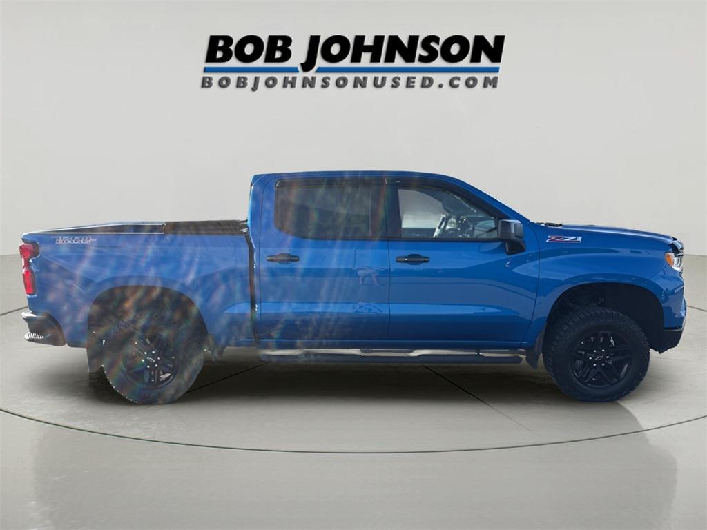 used 2024 Chevrolet Silverado 1500 car, priced at $51,999