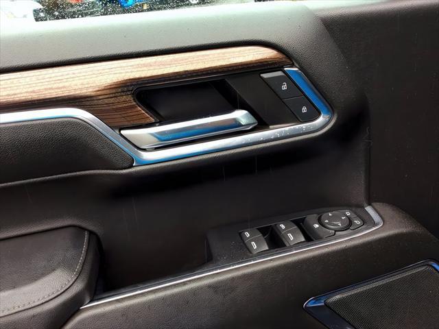 used 2024 Chevrolet Silverado 1500 car, priced at $55,988