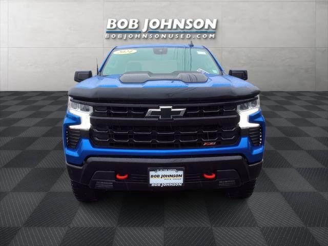 used 2024 Chevrolet Silverado 1500 car, priced at $55,988