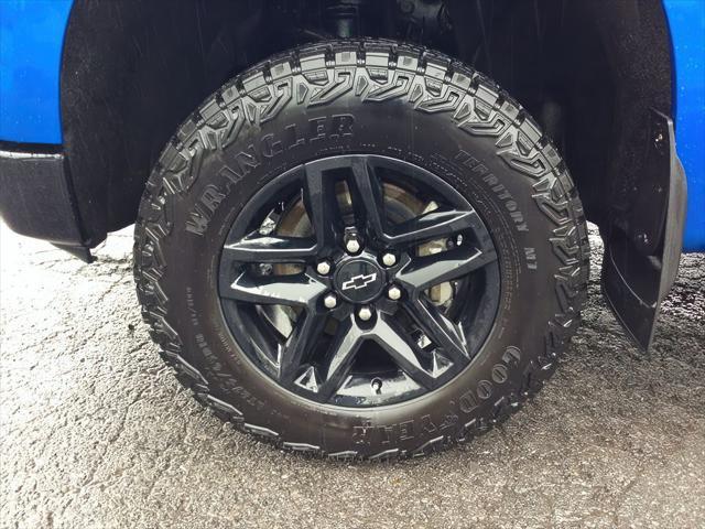 used 2024 Chevrolet Silverado 1500 car, priced at $55,988