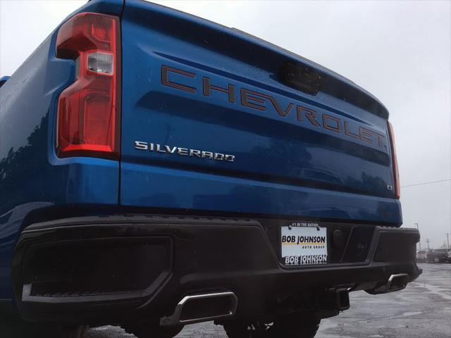 used 2024 Chevrolet Silverado 1500 car, priced at $55,988