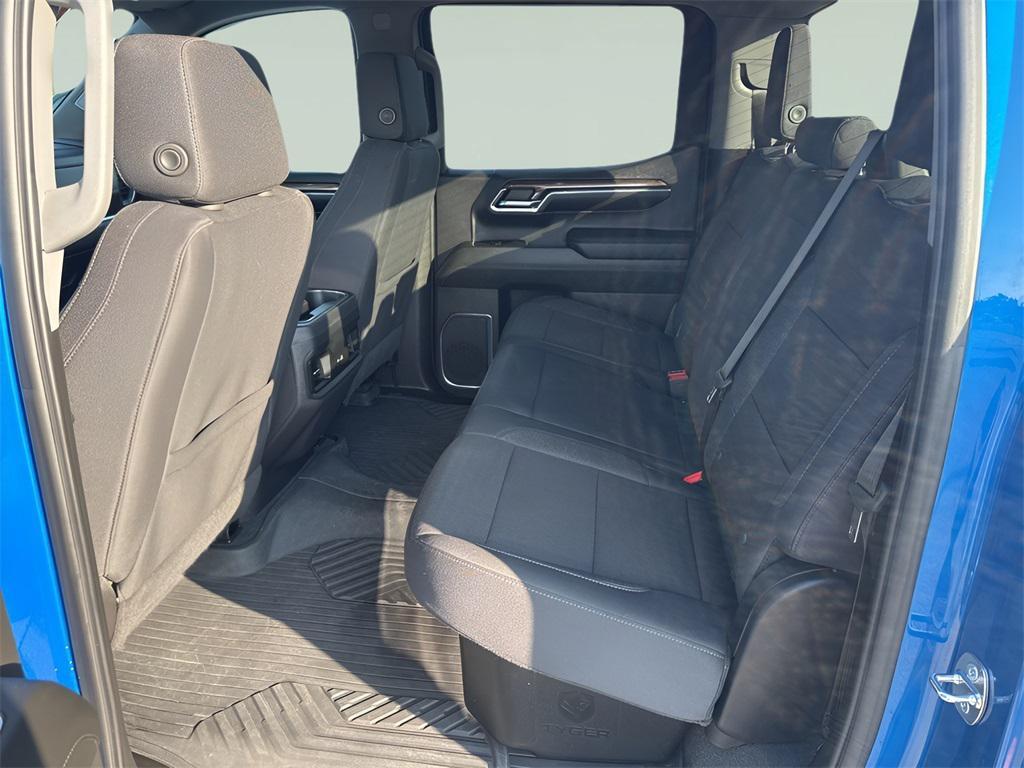 used 2024 Chevrolet Silverado 1500 car, priced at $51,999