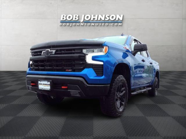 used 2024 Chevrolet Silverado 1500 car, priced at $55,988