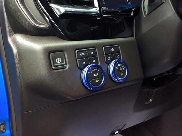used 2024 Chevrolet Silverado 1500 car, priced at $55,988
