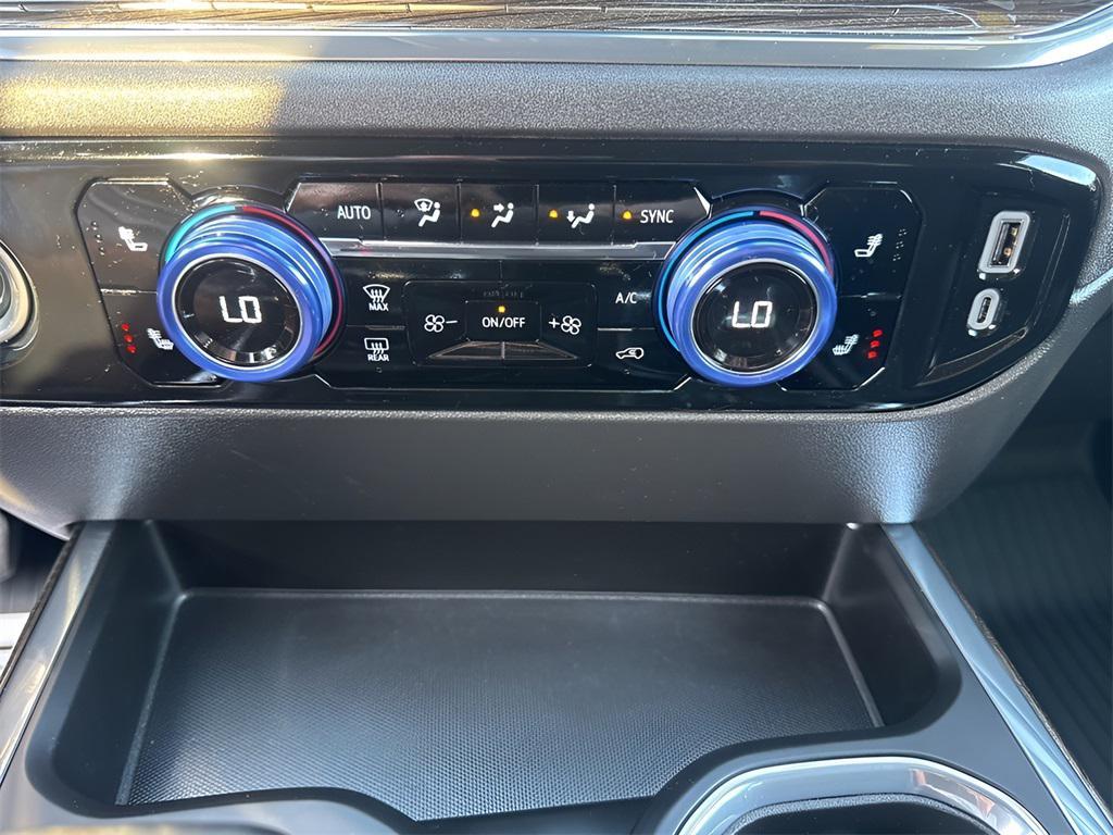 used 2024 Chevrolet Silverado 1500 car, priced at $51,999
