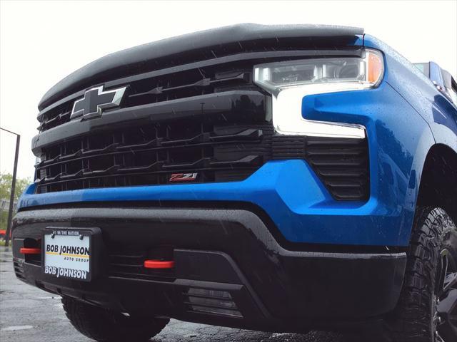 used 2024 Chevrolet Silverado 1500 car, priced at $55,988
