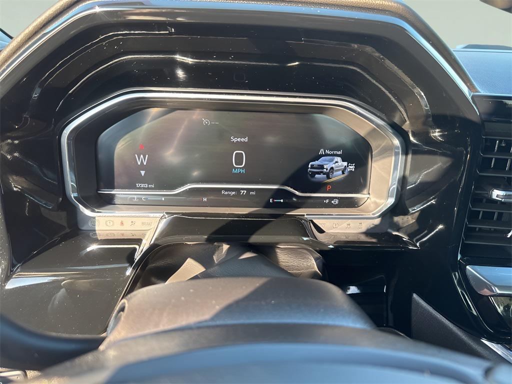 used 2024 Chevrolet Silverado 1500 car, priced at $51,999