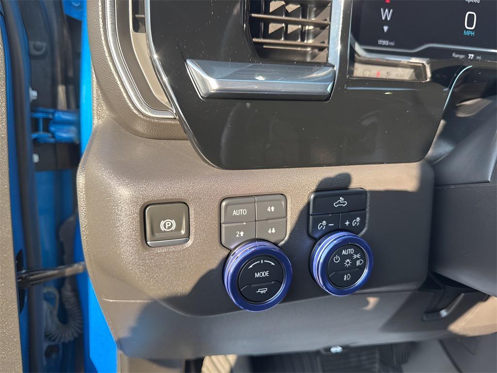 used 2024 Chevrolet Silverado 1500 car, priced at $51,999