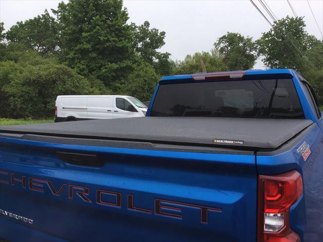 used 2024 Chevrolet Silverado 1500 car, priced at $55,988