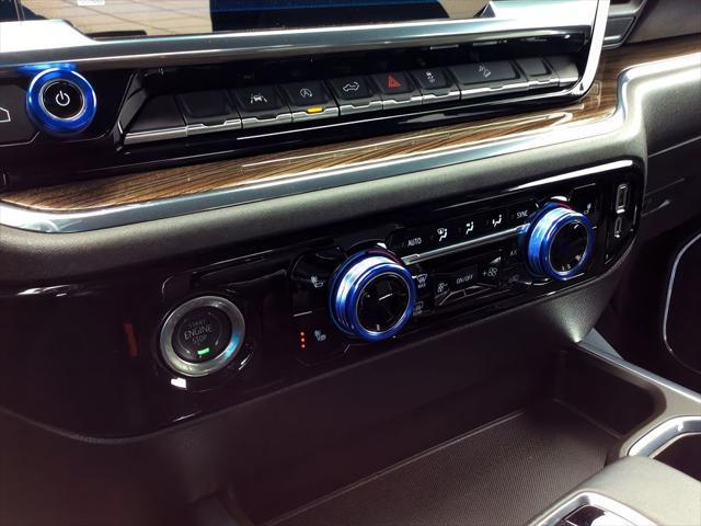 used 2024 Chevrolet Silverado 1500 car, priced at $55,988
