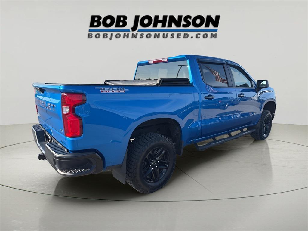 used 2024 Chevrolet Silverado 1500 car, priced at $51,999
