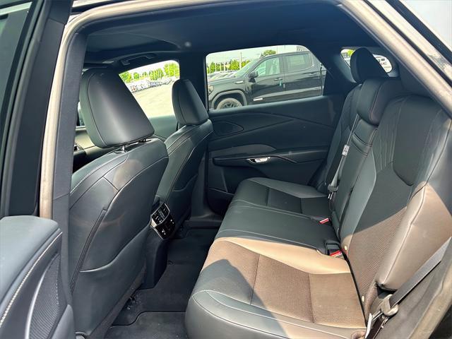 used 2024 Lexus RX 350 car, priced at $52,909