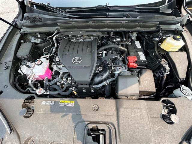 used 2024 Lexus RX 350 car, priced at $52,909