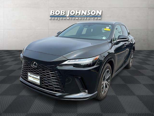 used 2024 Lexus RX 350 car, priced at $52,909