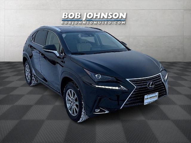 used 2021 Lexus NX 300 car, priced at $34,495