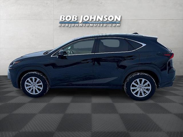 used 2021 Lexus NX 300 car, priced at $34,495