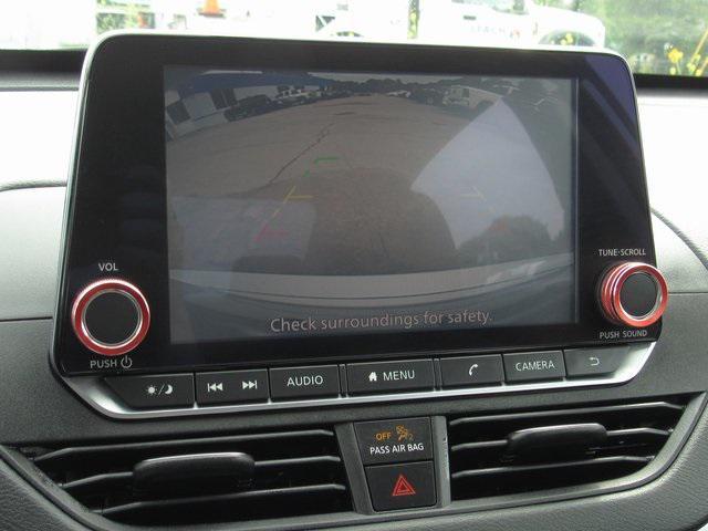 used 2020 Nissan Altima car, priced at $17,400