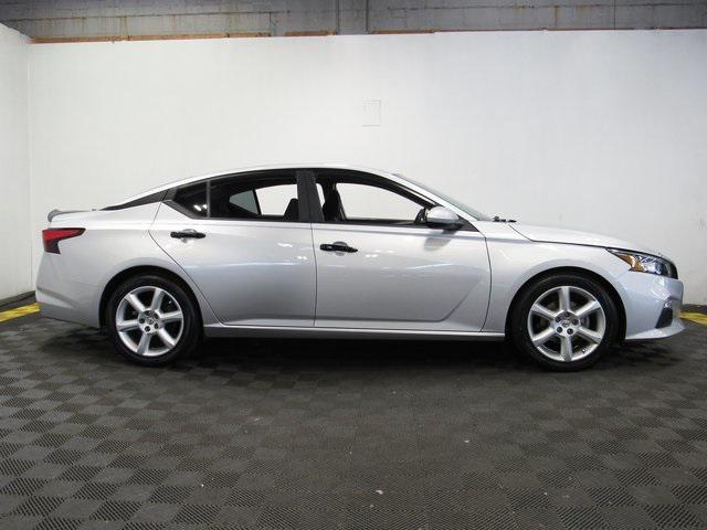 used 2020 Nissan Altima car, priced at $17,400