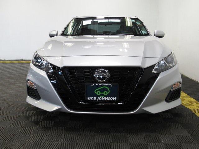 used 2020 Nissan Altima car, priced at $17,400