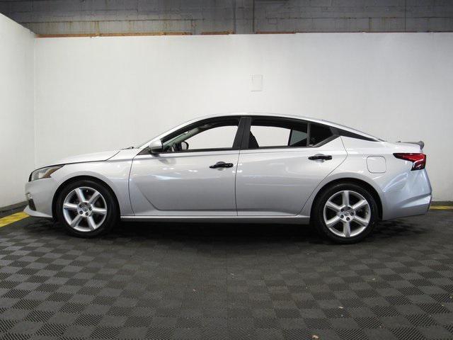 used 2020 Nissan Altima car, priced at $17,400
