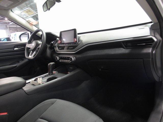 used 2020 Nissan Altima car, priced at $17,400