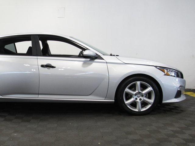 used 2020 Nissan Altima car, priced at $17,400