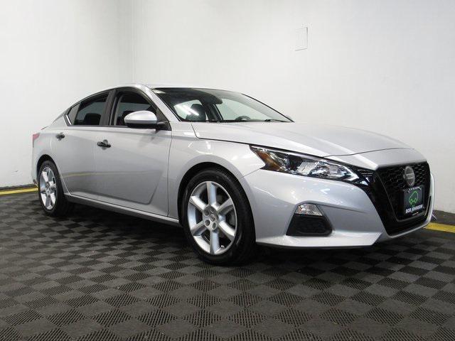 used 2020 Nissan Altima car, priced at $17,400
