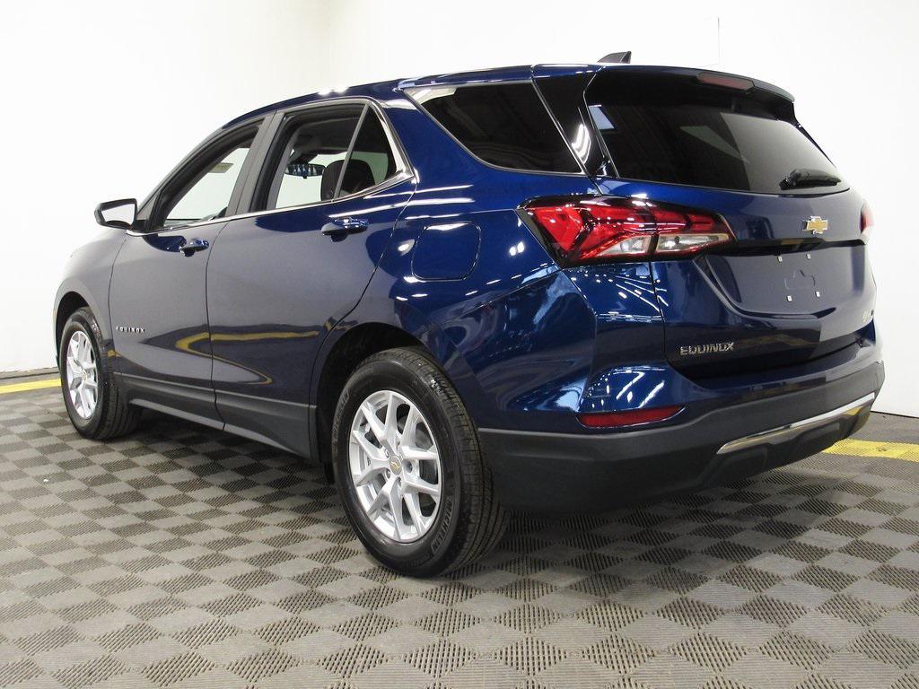 used 2022 Chevrolet Equinox car, priced at $18,760